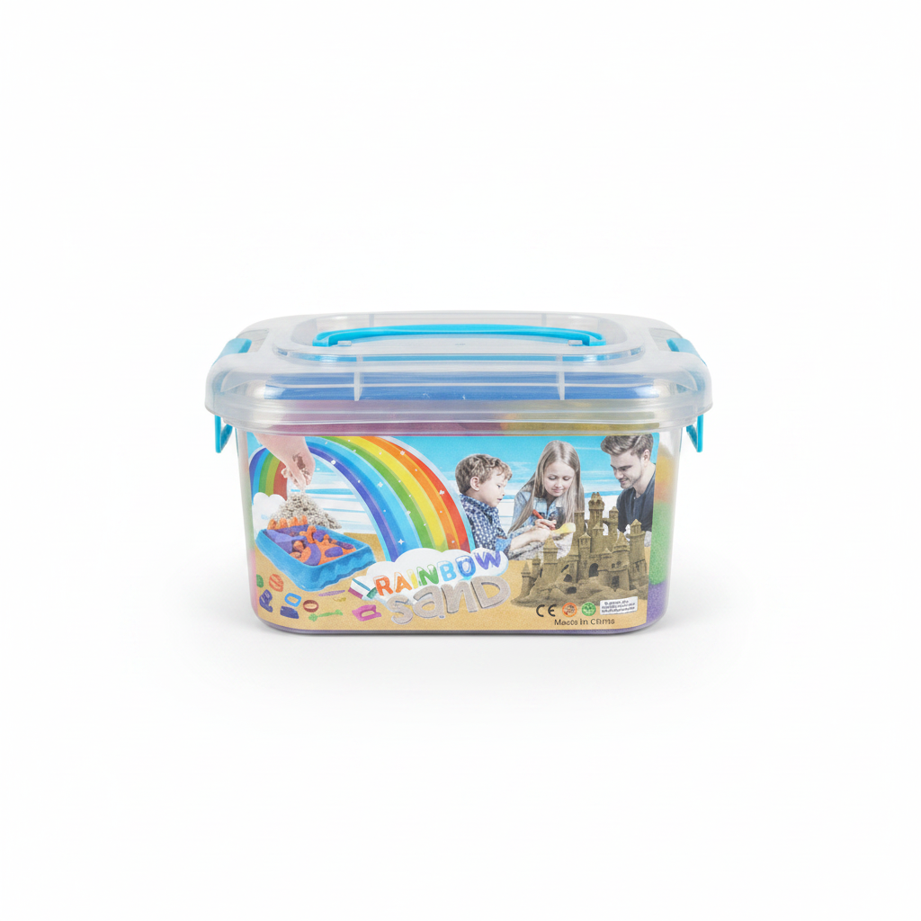 RAINBOW SAND ARENA MAGICA EN TAPER