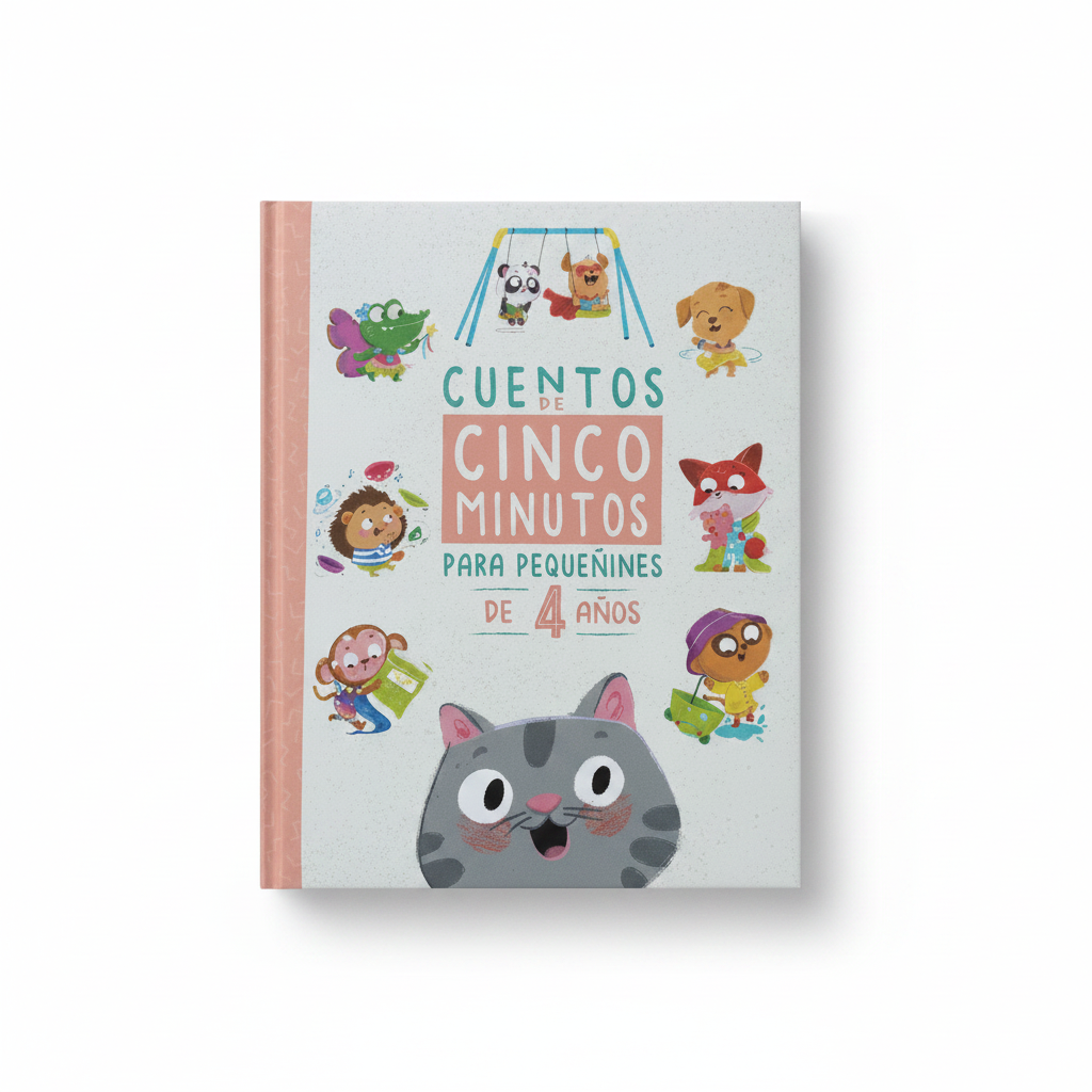 CUENTOS DE CINCO MINUTOS