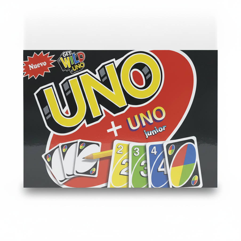 UNO + UNO JUNIOR