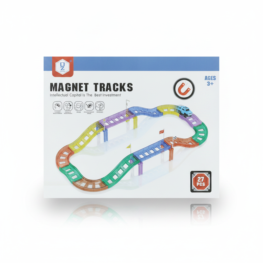 MAGNET TRACKS