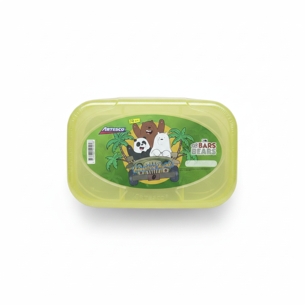 CARTUCHERA SUPER BOX BEARS