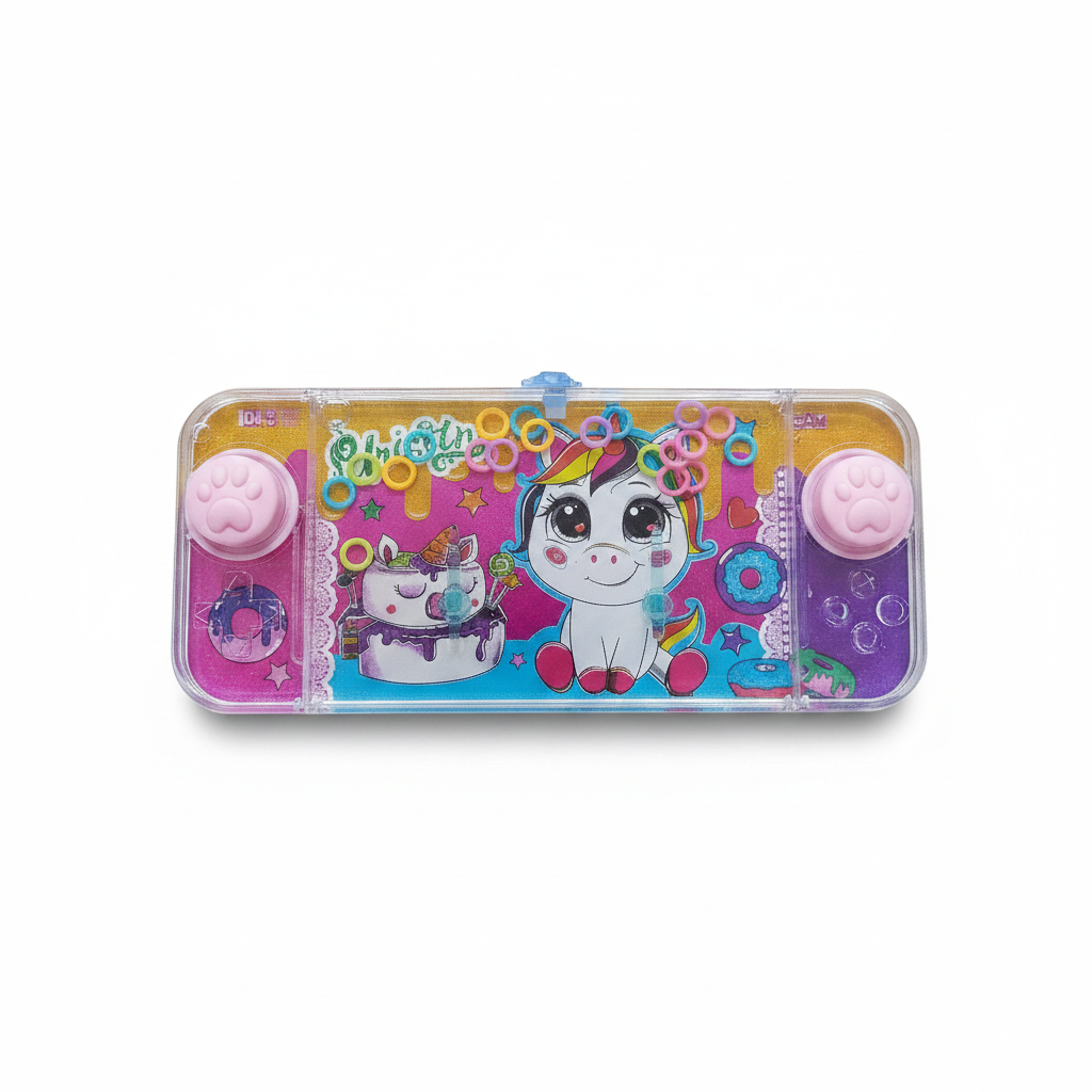 PINBALL DE AGUA