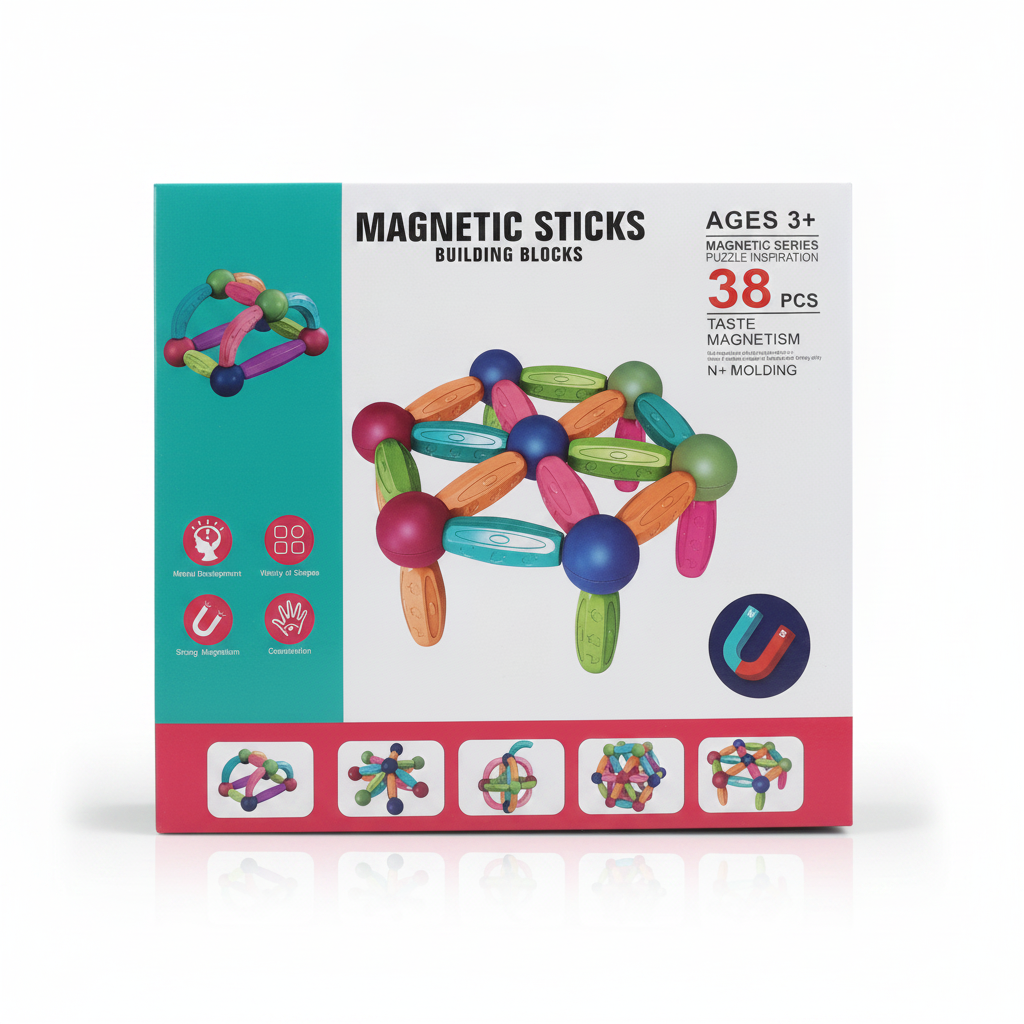 MAGNETIC IMANTADO X 38PZ