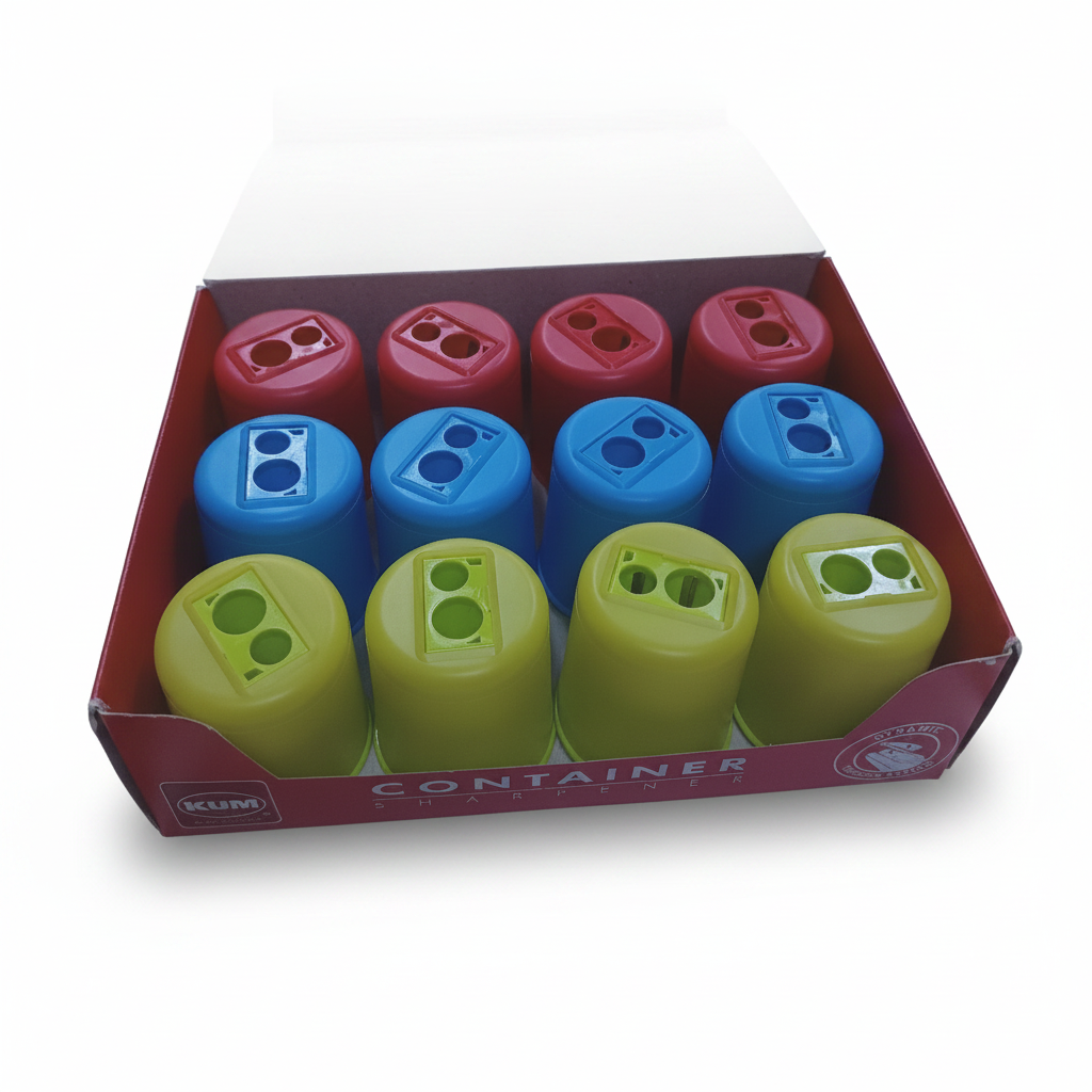 TAJADOR CONTAINER KUM DOBLE