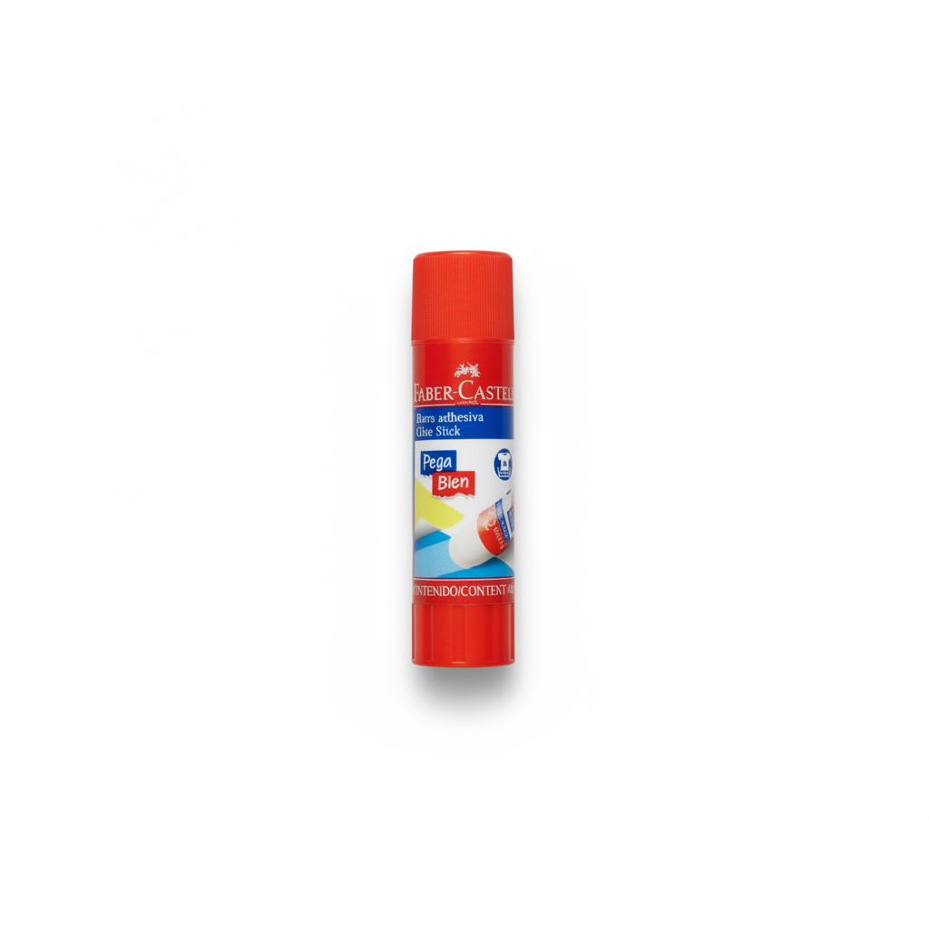 GOMA EN BARRA 40GR FABER CASTELL