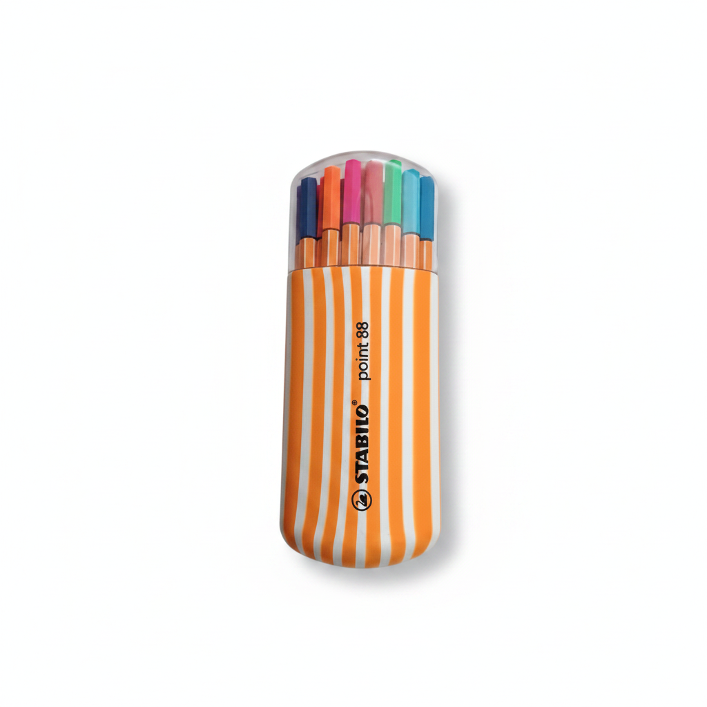 STABILO POINT 88 X 20 NEON