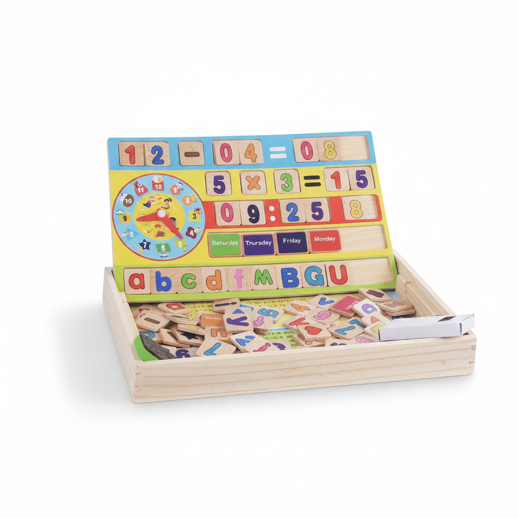 LEARNING WISDOM BOX