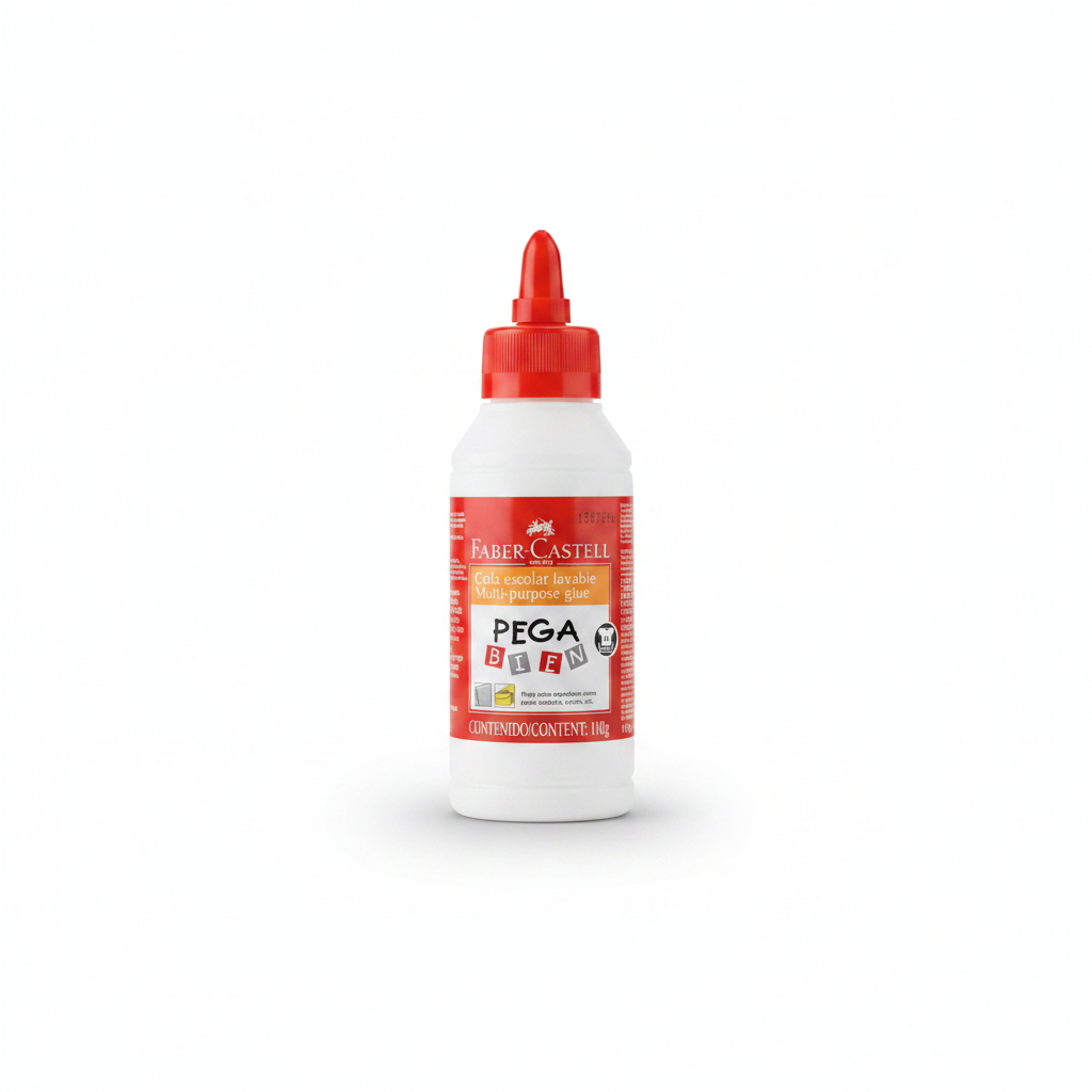 COLA PEGA BIEN 110GR FABER CASTELL