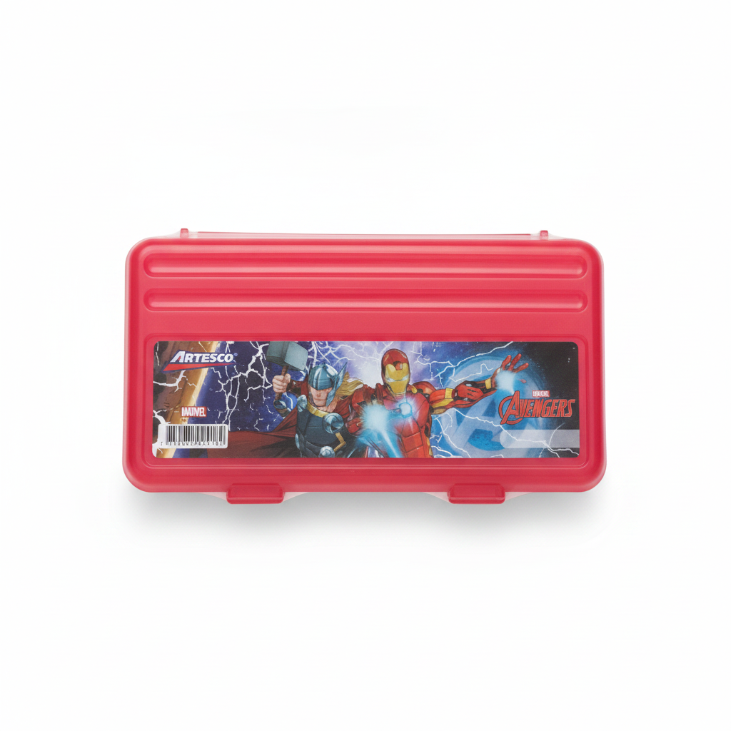 CARTUCHERA BIG BOX AVENGERS ARTESCO