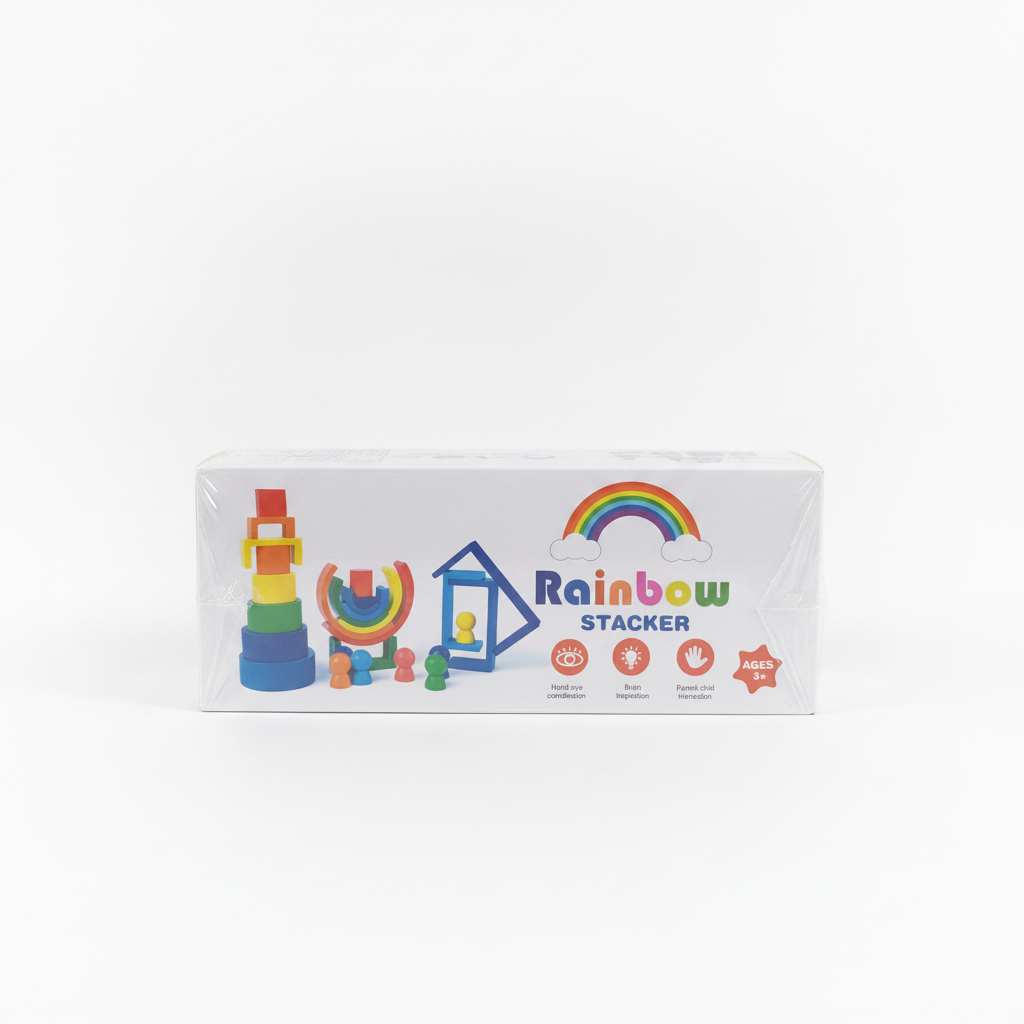 RAINBOW APILABLE ARCOIRIS