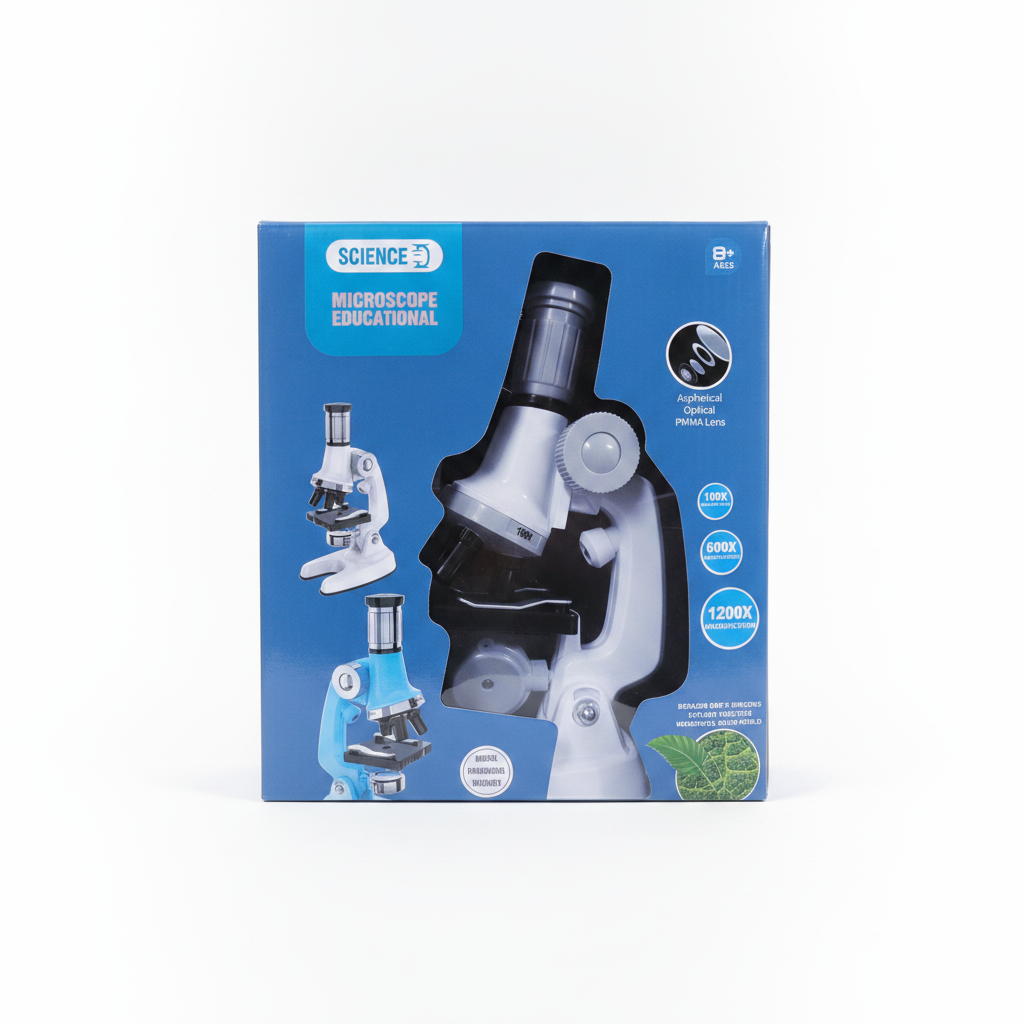 MICROSCOPE EDUCATIONAL