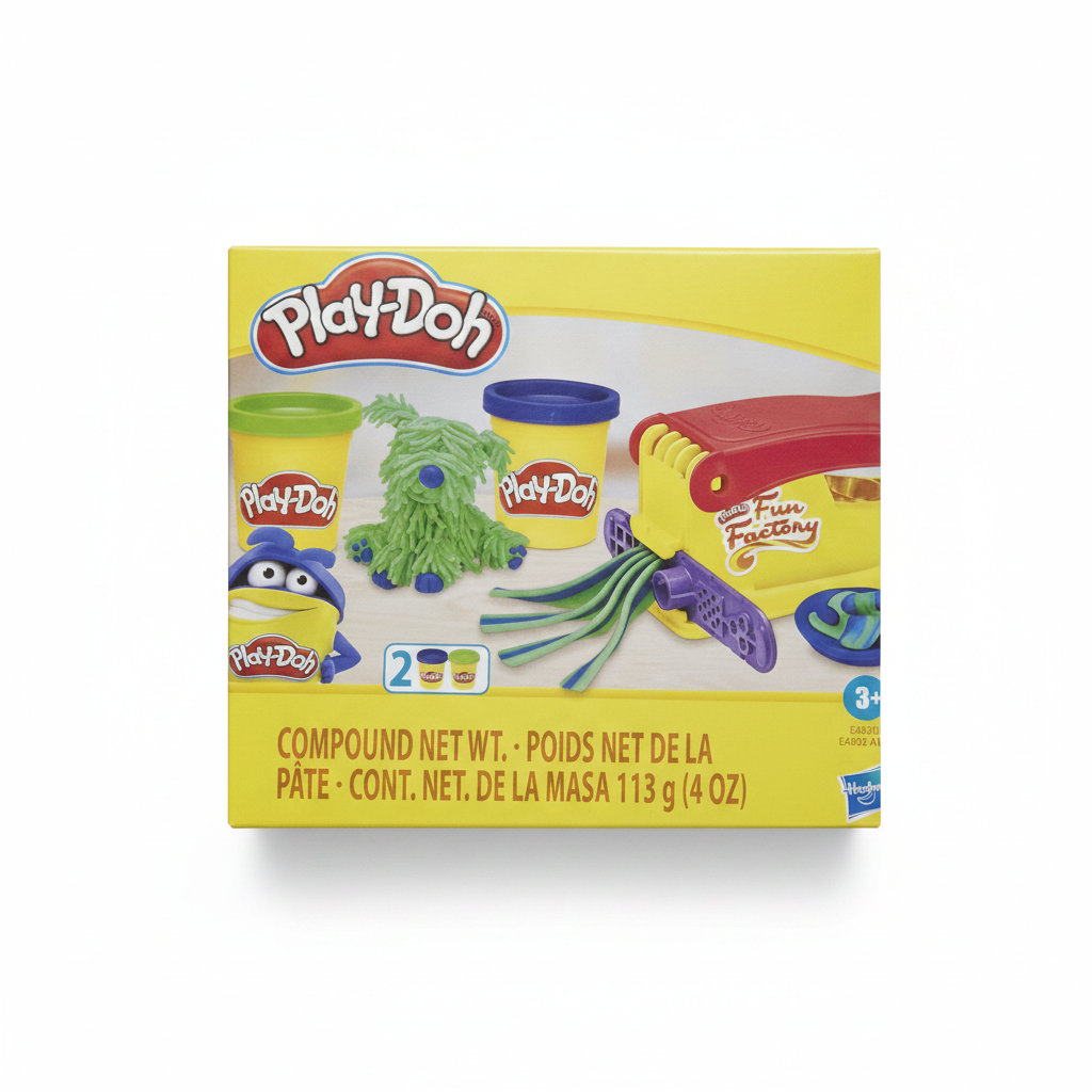 PLAY DOH MAQUINA