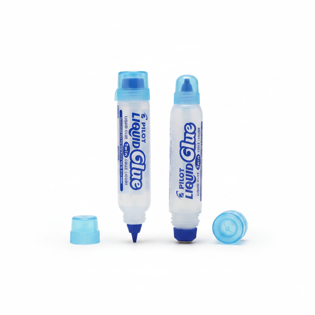 LIQUID GLUE GOMA LIQUIDA PILOT