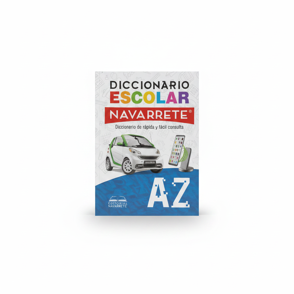 DICCIONARIO ESCOLAR NAVARRETE