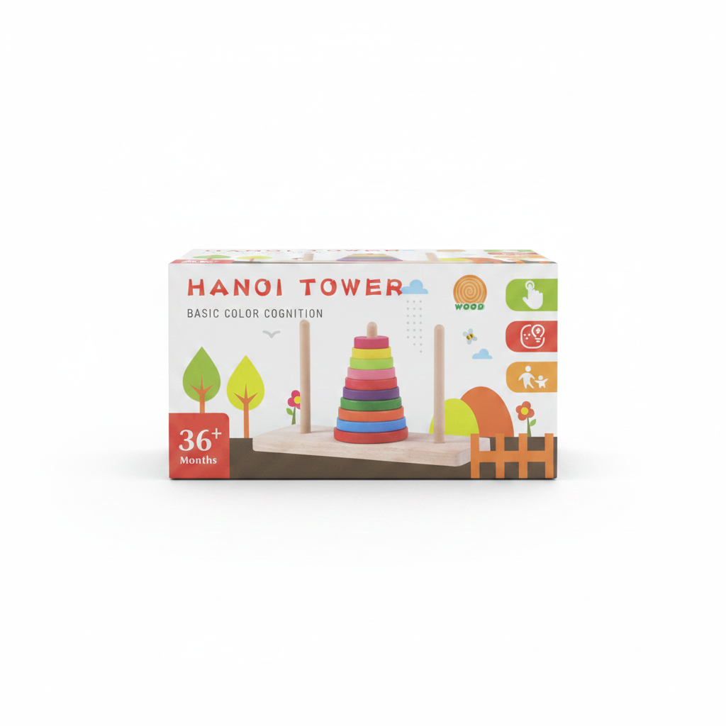 HANOI TOWER TORRE DE HANOI