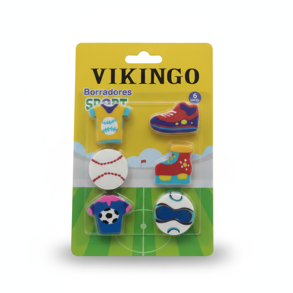 BORRADORES VIKINGO SPORT