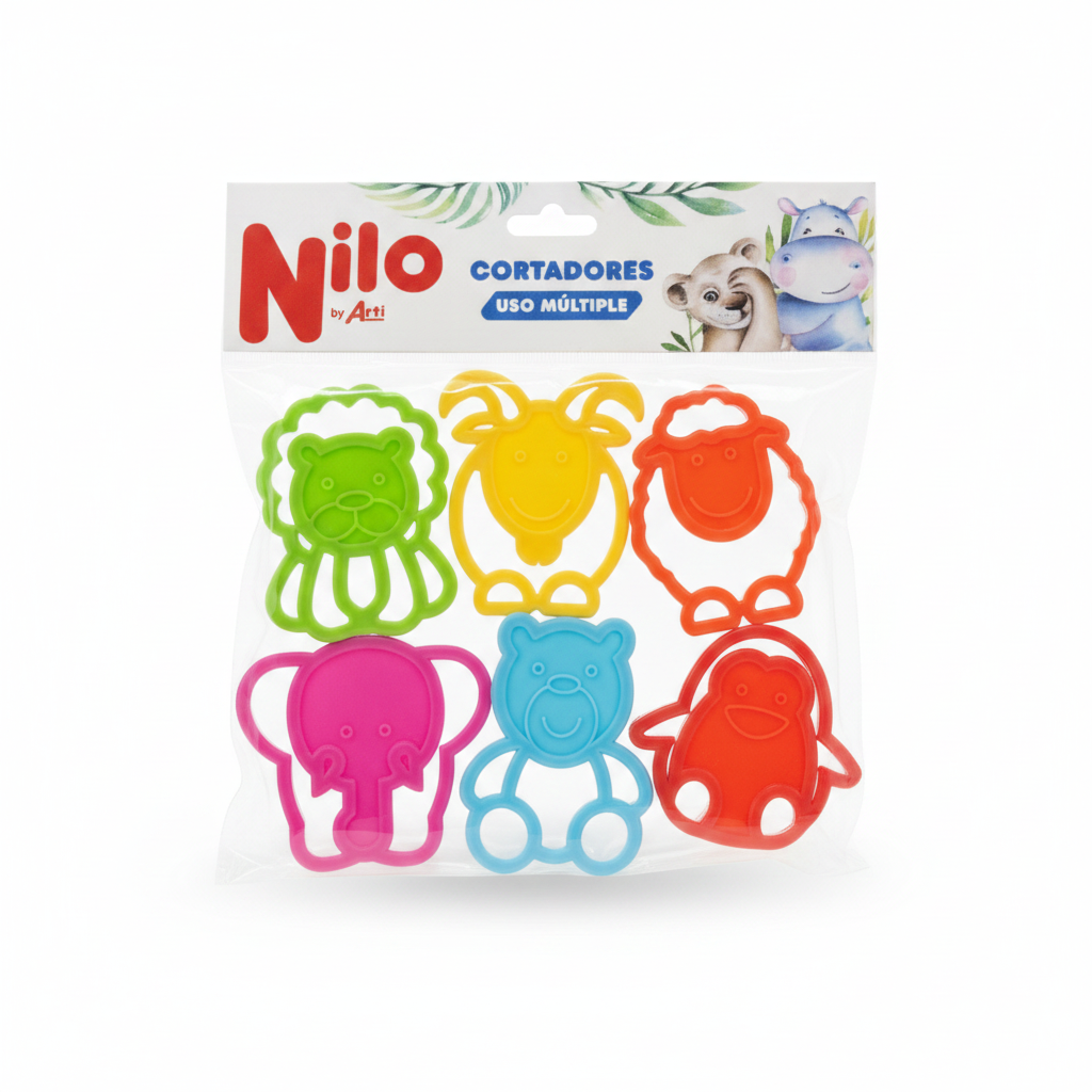 CONTADORES NILO X 6