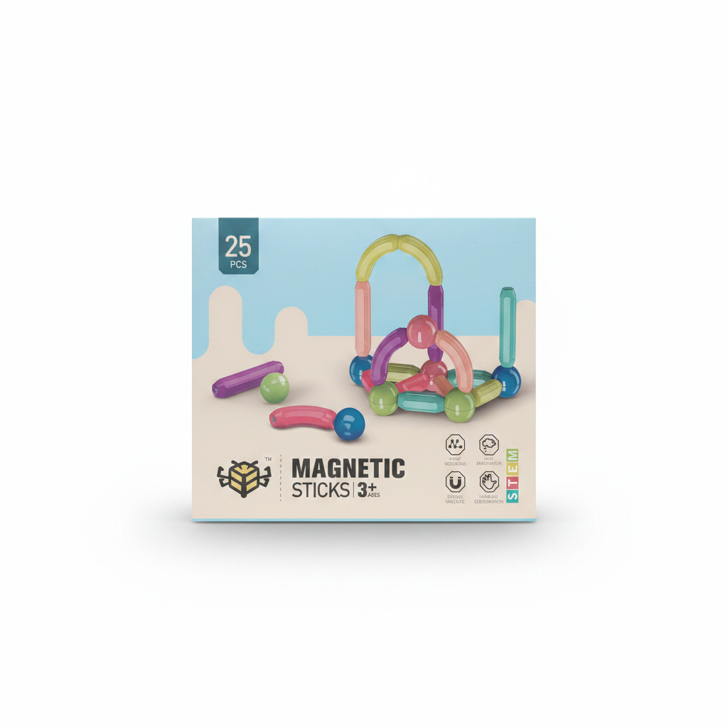 MAGNETIC BLOCK 25PZ