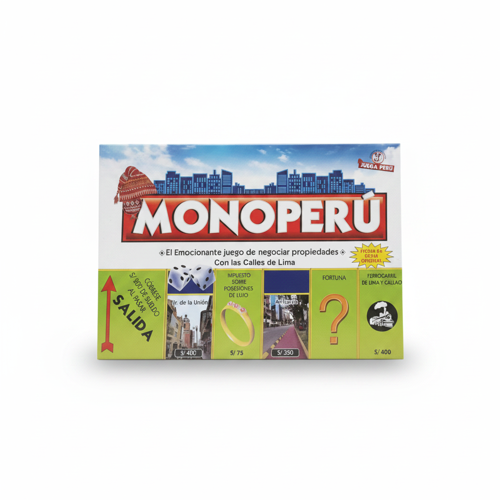 MONOPERU ECO