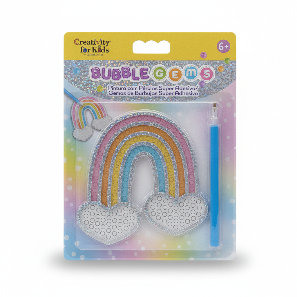 BUBBLE GEMS