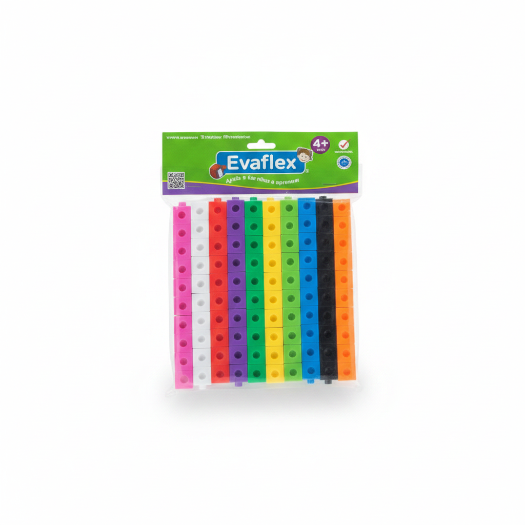 CONECTOR POLICUBO EVAFLEX