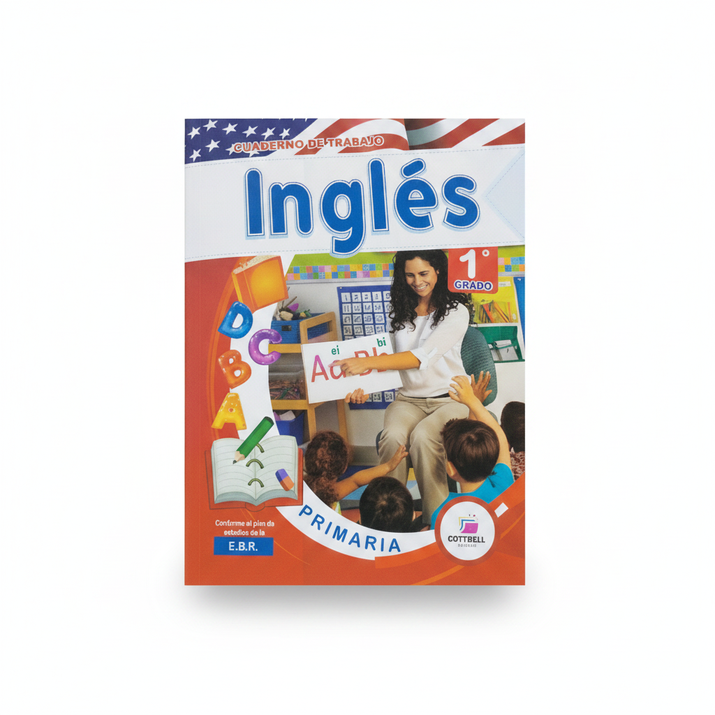 INGLES CUADERNO DE TRABAJO COTTBELL X 64