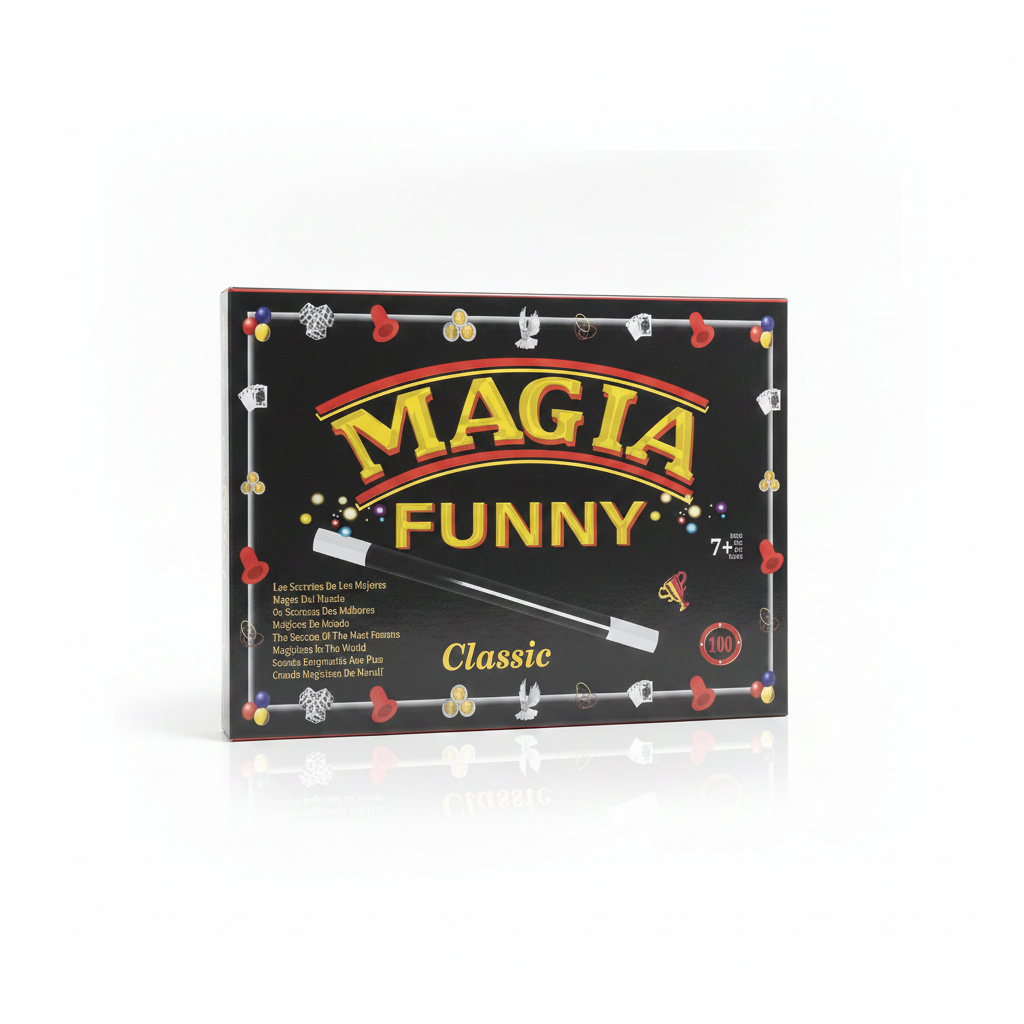 MAGIA FUNNY