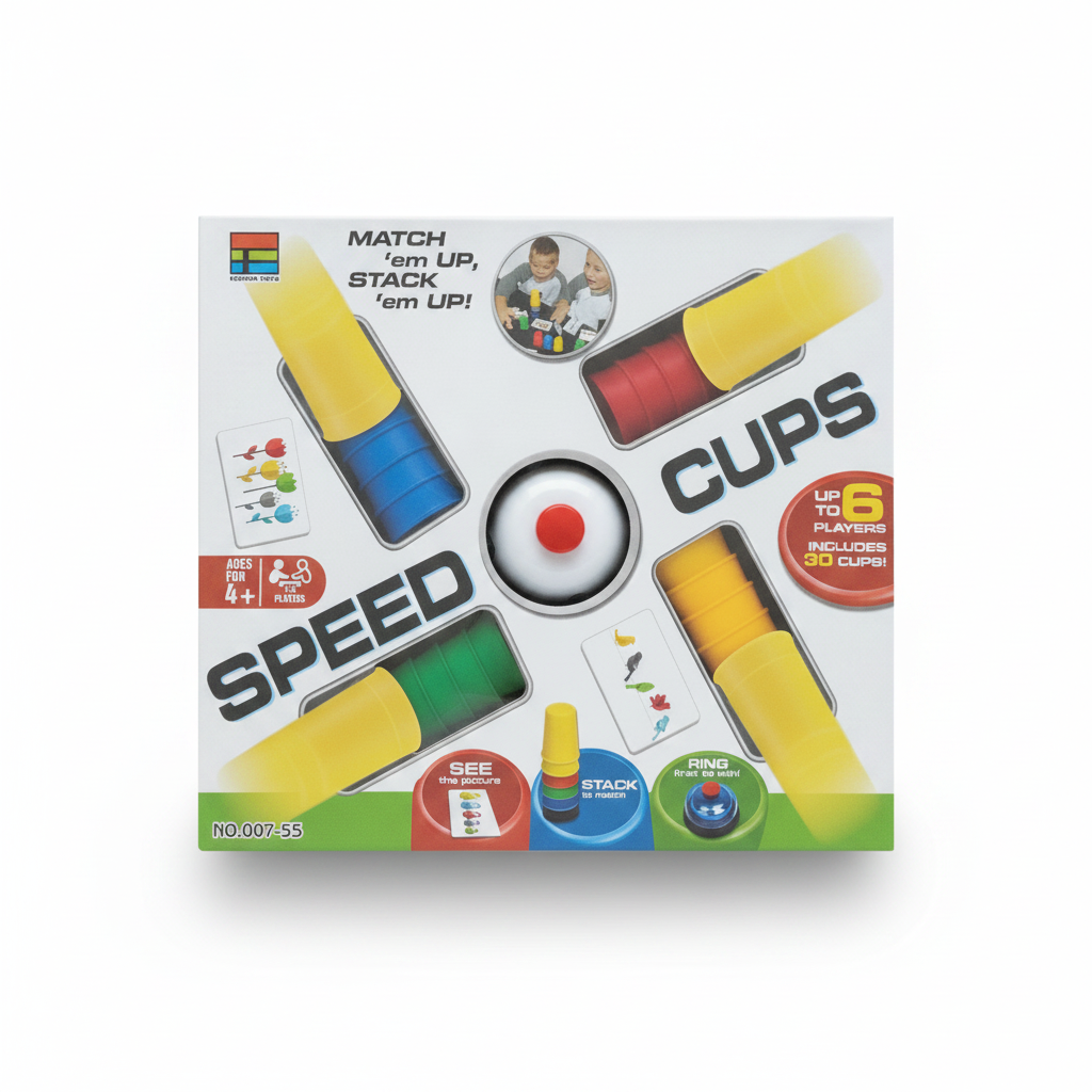 SPEED CUPS