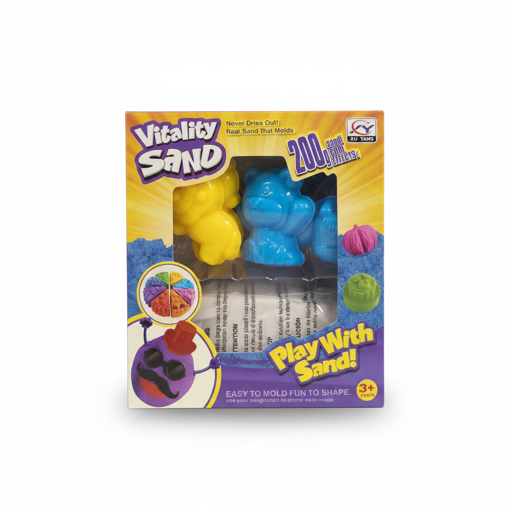 VITALITY SAND ARENA MAGICA X 200GR