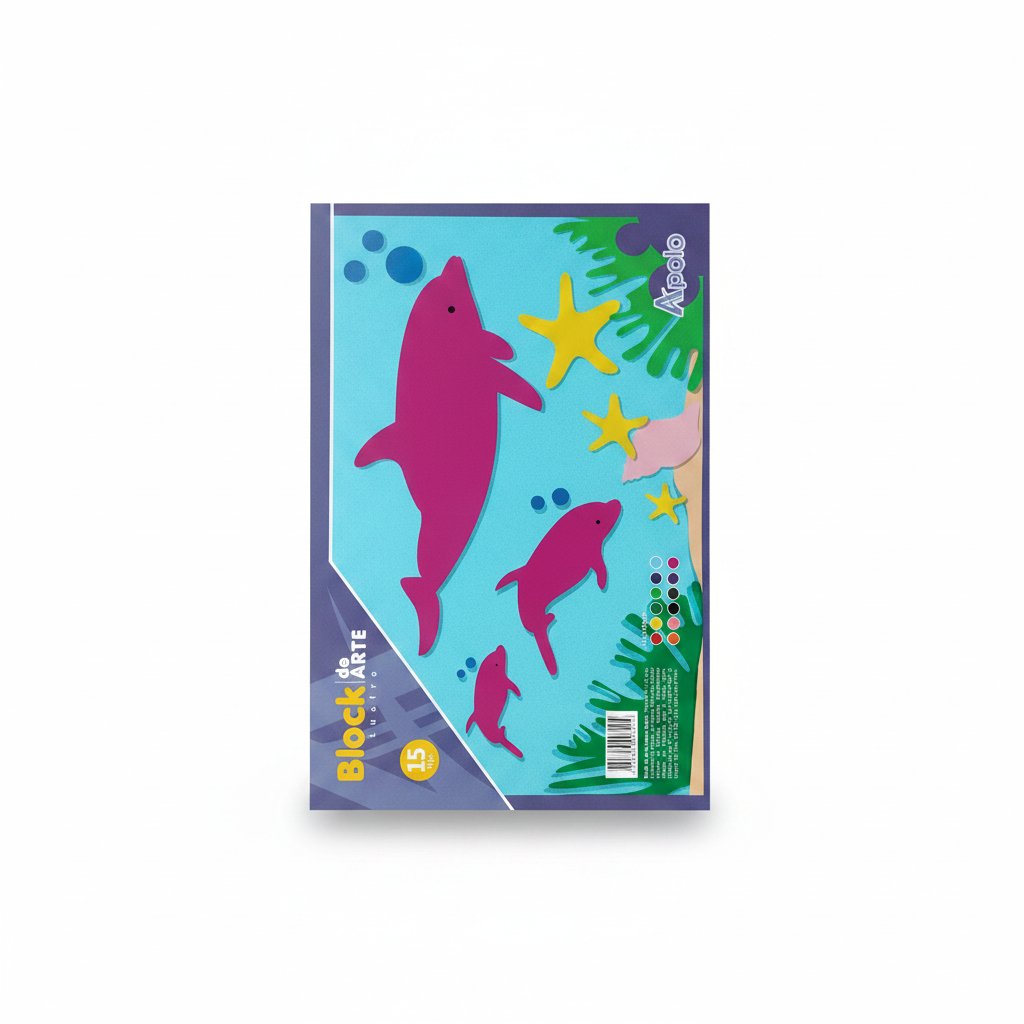 BLOCK LUSTRE APOLO 15H