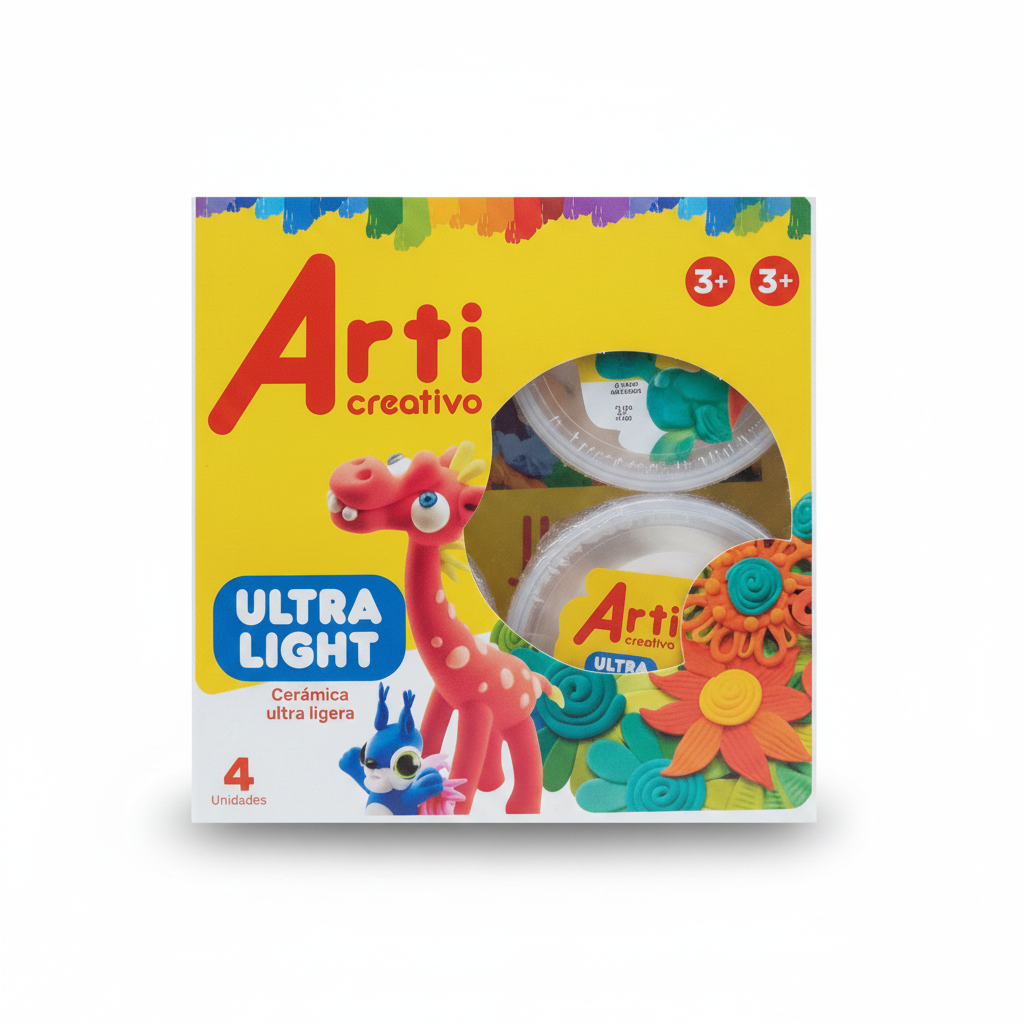 CERAMICA ULTRA LIGERA ARTI