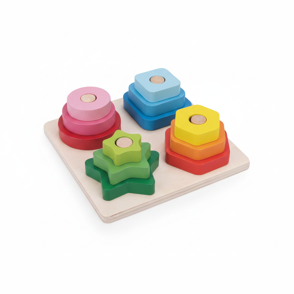 SHAPE FOUR TRAPS PLANTADO X 4