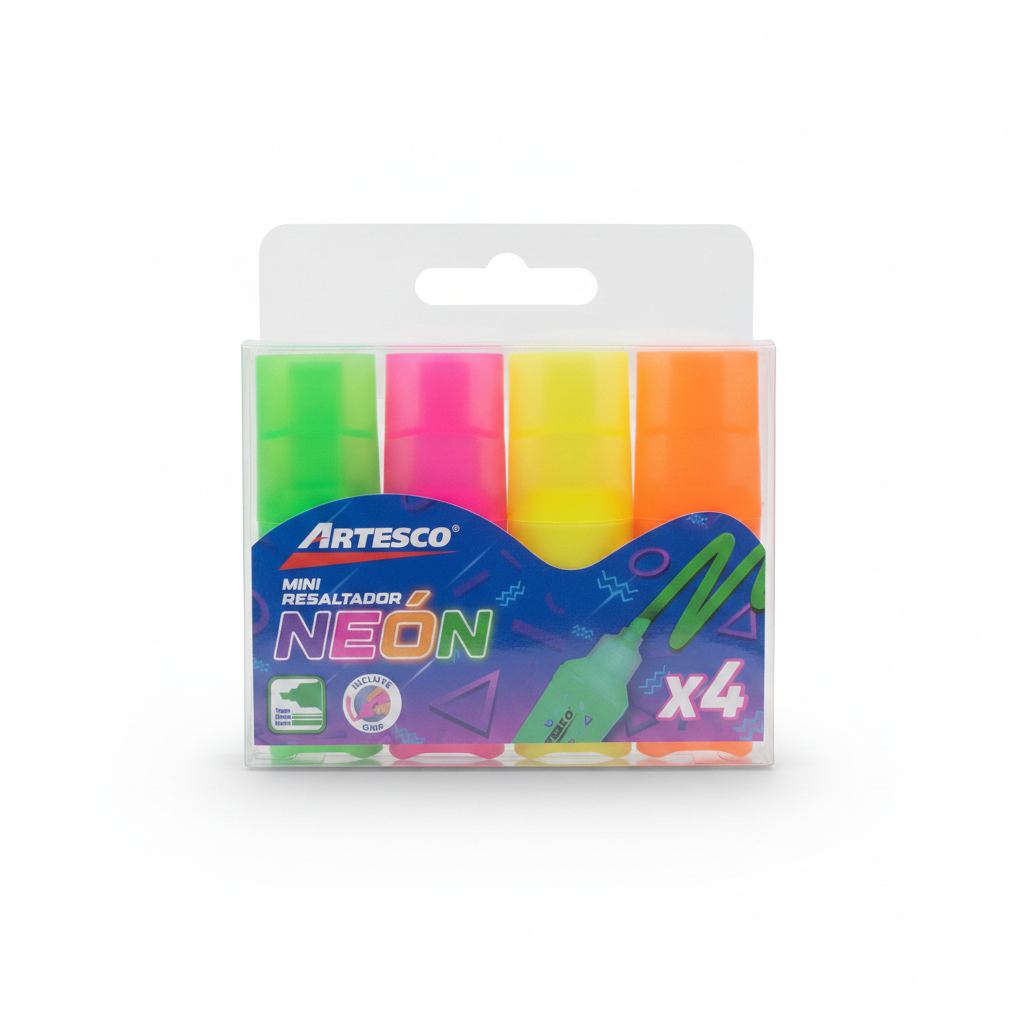 MINIRESALTADOR X 4 ARTESCO