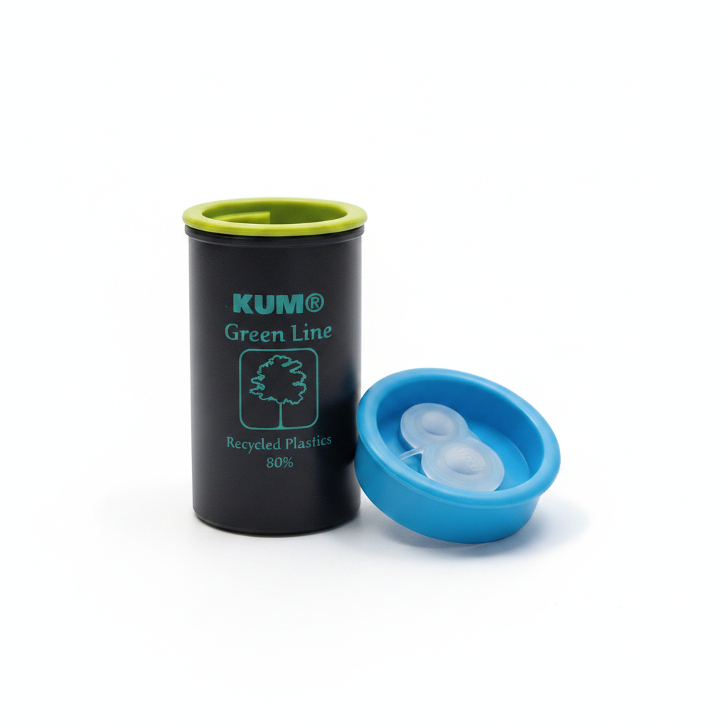 TAJADOR DOBLE KUM GREEN LINE