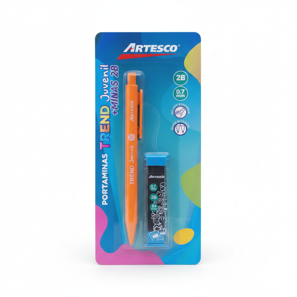PORTAMINAS TREND ARTESCO
