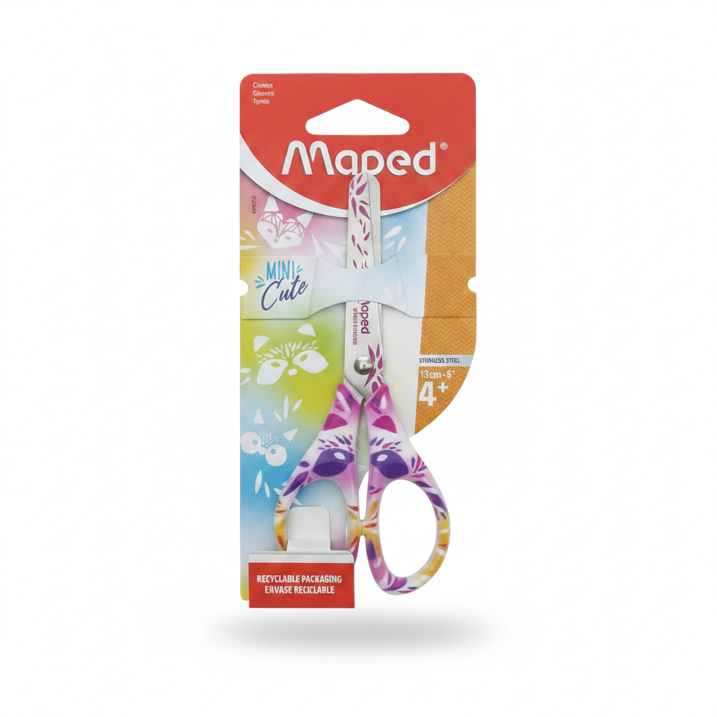 TIJERA MAPED MINI CUTE
