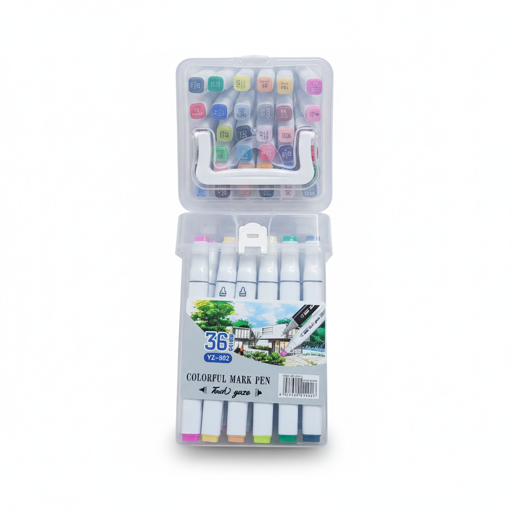 COLORFUL MARK PLUMONES TOUCH X 36