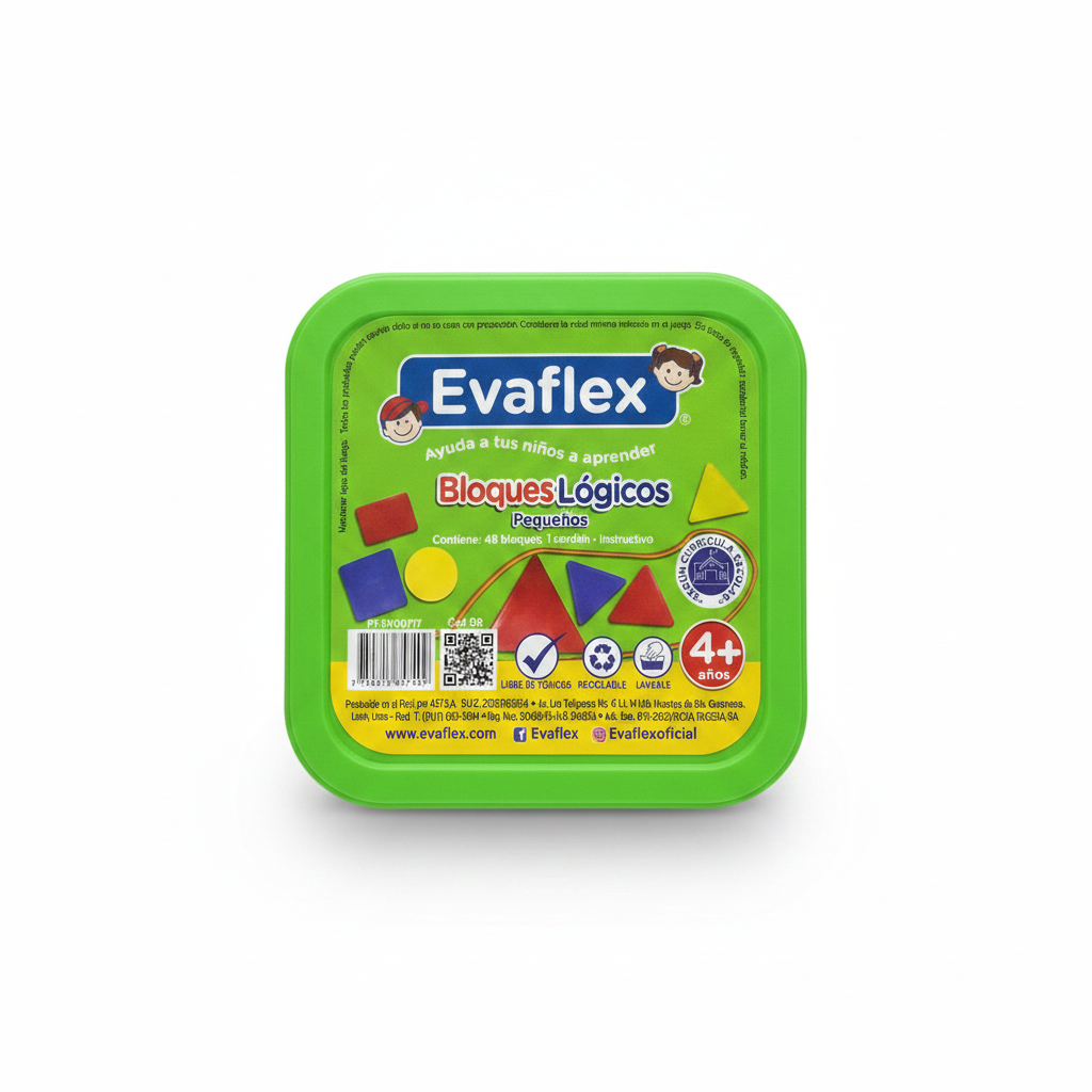 BLOQUES LOGICOS EVAFLEX X 48