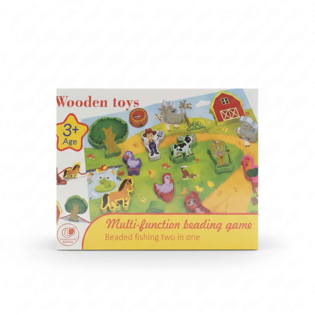 MULTI FUNCTION BEADING GAME