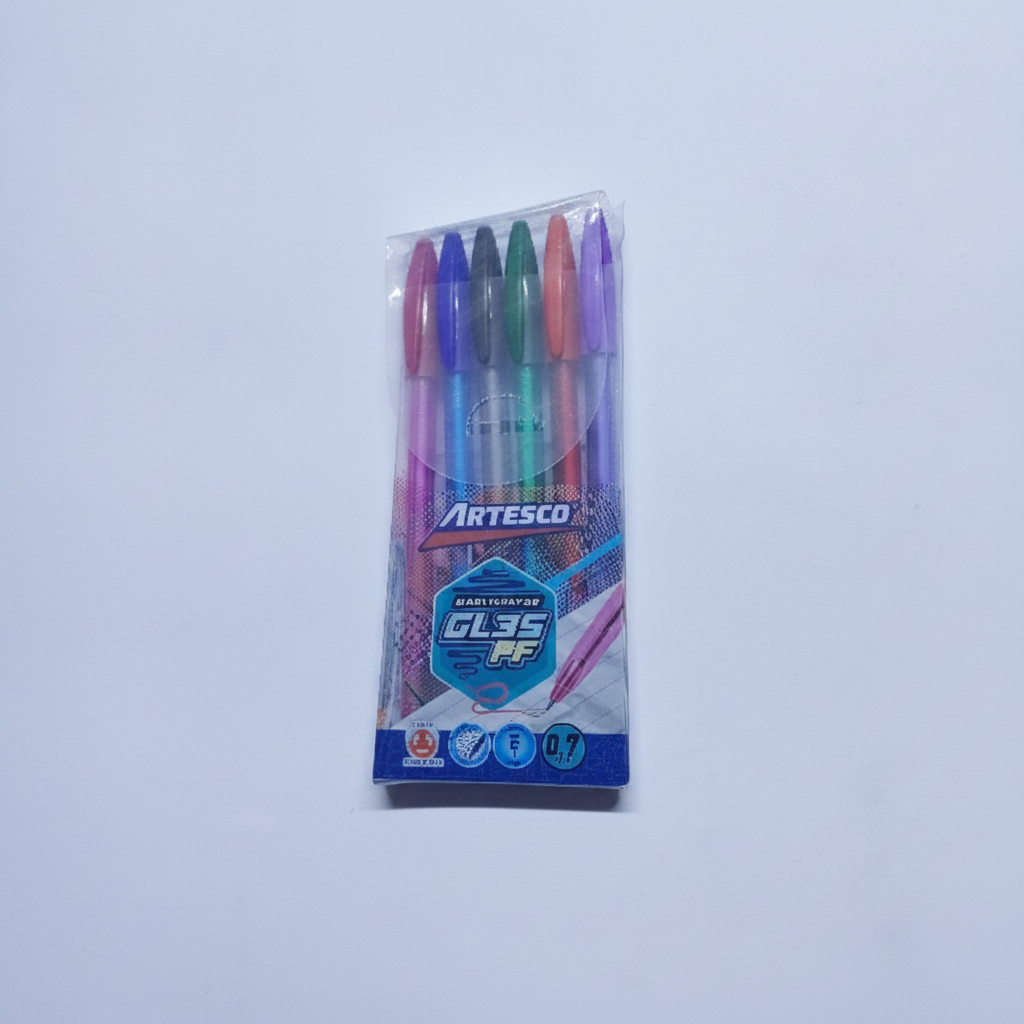 LAPICEROS GL35 ARTESCO X 6